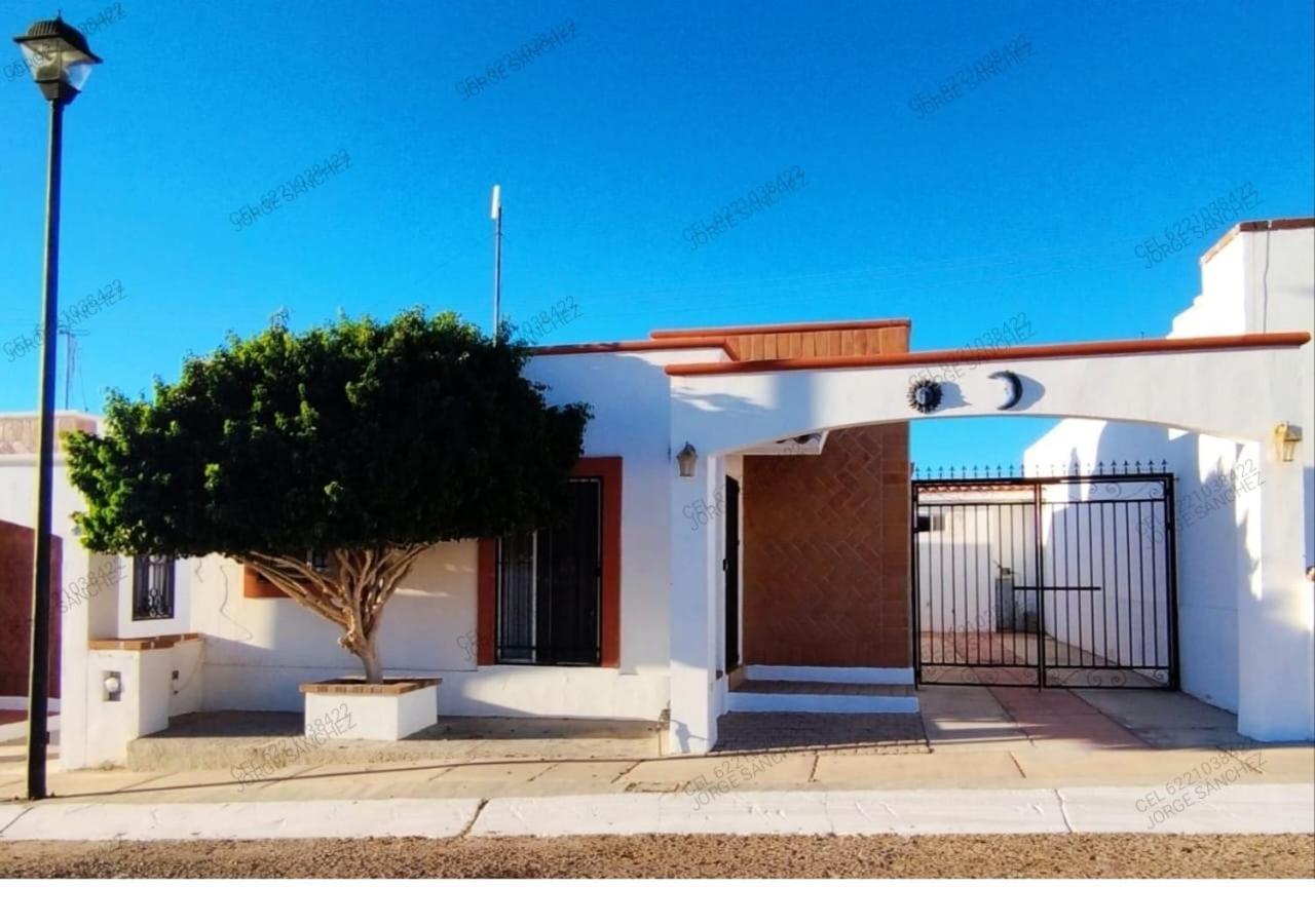 Casa Villa Serena 21 San Carlos Nuevo Guaymas Ngoại thất bức ảnh